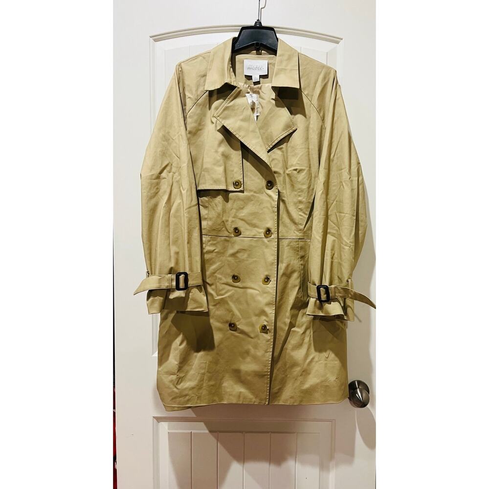 NWT❤️Mare Mare x Anthropologie Trench Coat
Dress szXL - Picture 2 of 12